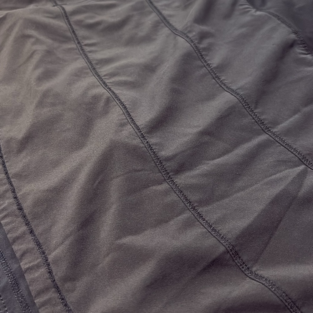 Lululemon Pace Rival Skirt (Tall) *4-way Stretch Black - Picture 7 of 11